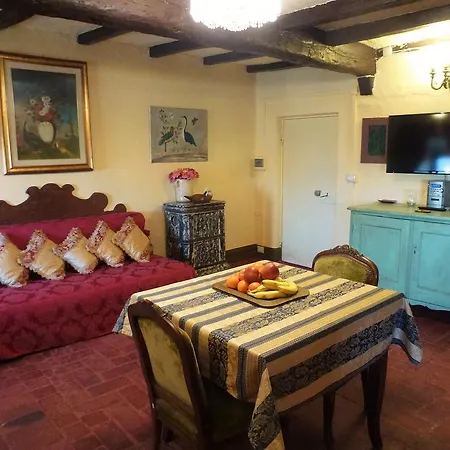 Os Castle - Castello Di Apartment *