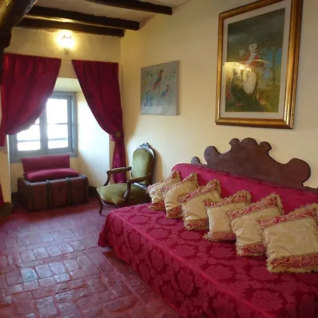 Apartment Os Castle - Castello Di Tassarolo