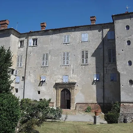 Os Castle - Castello Di * Tassarolo