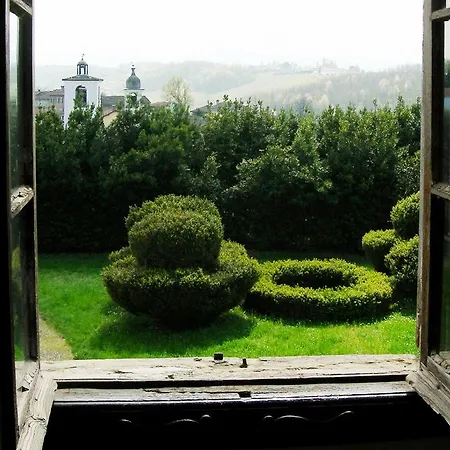 Os Castle - Castello Di Apartment Tassarolo